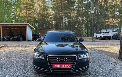 Audi A8, 2011 год, 1 750 000 рублей, 1 фотография