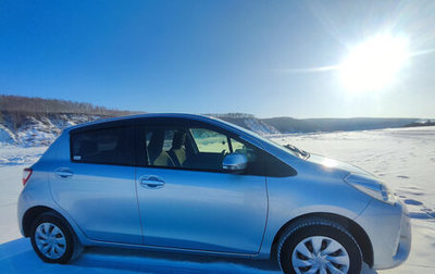 Toyota Vitz, 2018 год, 920 000 рублей, 1 фотография