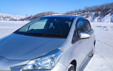 Toyota Vitz, 2018 год, 920 000 рублей, 6 фотография