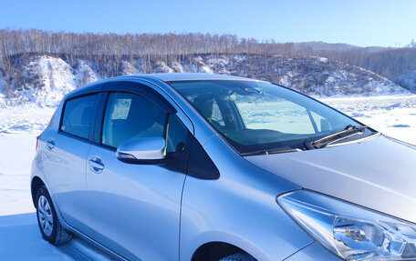 Toyota Vitz, 2018 год, 920 000 рублей, 2 фотография