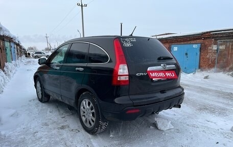 Honda CR-V III рестайлинг, 2008 год, 1 400 000 рублей, 6 фотография