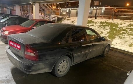 Volvo S80 II рестайлинг 2, 2001 год, 620 000 рублей, 4 фотография