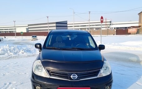 Nissan Tiida, 2010 год, 900 000 рублей, 1 фотография