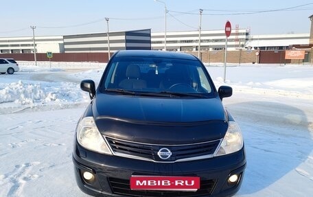 Nissan Tiida, 2010 год, 900 000 рублей, 2 фотография