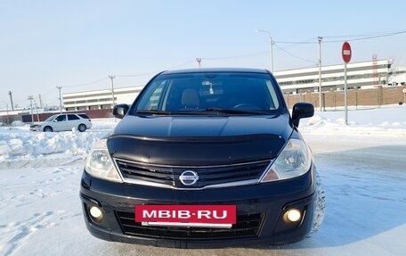 Nissan Tiida, 2010 год, 900 000 рублей, 3 фотография