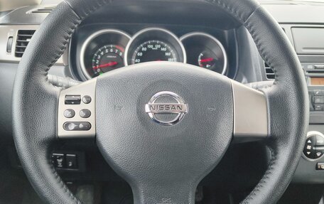 Nissan Tiida, 2010 год, 900 000 рублей, 10 фотография