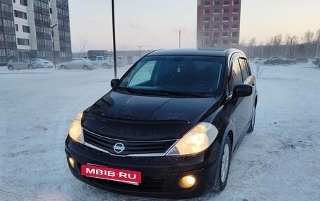 Nissan Tiida, 2010 год, 900 000 рублей, 4 фотография