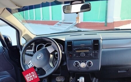 Nissan Tiida, 2010 год, 900 000 рублей, 17 фотография