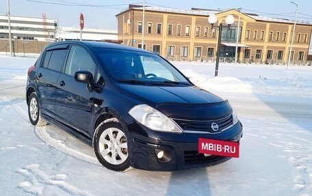 Nissan Tiida, 2010 год, 900 000 рублей, 8 фотография