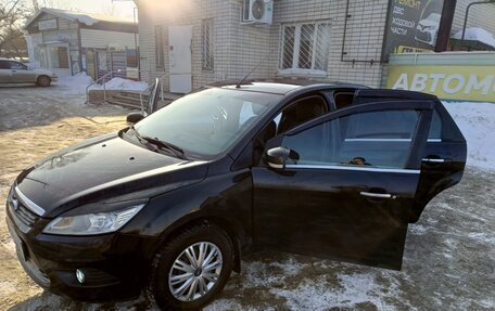 Ford Focus II рестайлинг, 2008 год, 485 000 рублей, 8 фотография