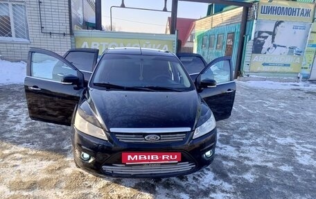 Ford Focus II рестайлинг, 2008 год, 485 000 рублей, 2 фотография