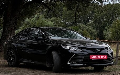 Toyota Camry, 2019 год, 3 600 000 рублей, 3 фотография