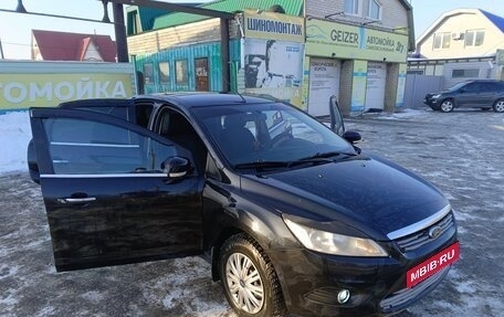 Ford Focus II рестайлинг, 2008 год, 485 000 рублей, 9 фотография