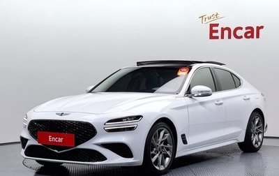 Genesis G70 I, 2021 год, 2 850 000 рублей, 1 фотография