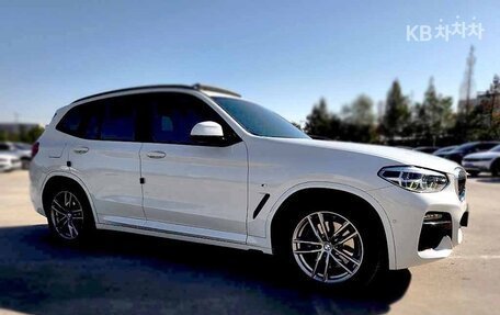 BMW X3, 2021 год, 3 320 000 рублей, 4 фотография