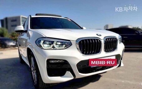 BMW X3, 2021 год, 3 320 000 рублей, 3 фотография