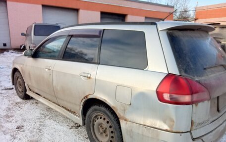 Nissan Wingroad III, 2001 год, 150 000 рублей, 3 фотография