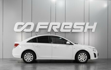 Chevrolet Cruze II, 2013 год, 899 000 рублей, 5 фотография