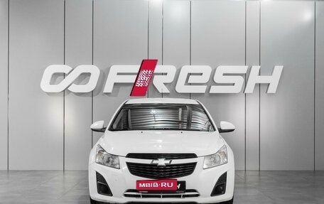 Chevrolet Cruze II, 2013 год, 899 000 рублей, 3 фотография