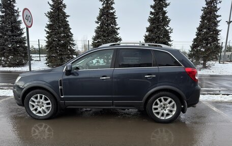 Opel Antara I, 2009 год, 750 000 рублей, 1 фотография