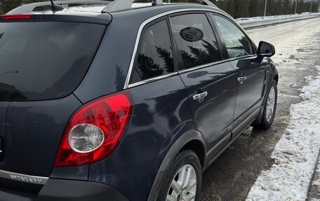 Opel Antara I, 2009 год, 750 000 рублей, 8 фотография