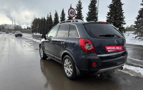 Opel Antara I, 2009 год, 750 000 рублей, 2 фотография