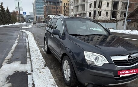 Opel Antara I, 2009 год, 750 000 рублей, 10 фотография