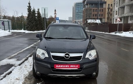 Opel Antara I, 2009 год, 750 000 рублей, 12 фотография