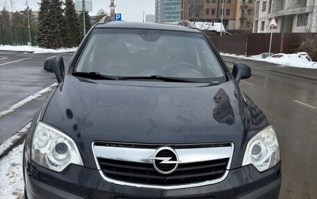 Opel Antara I, 2009 год, 750 000 рублей, 11 фотография