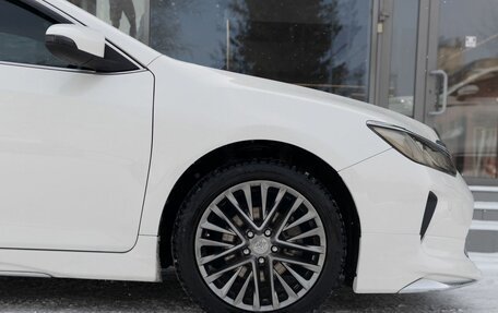 Toyota Camry, 2016 год, 2 420 000 рублей, 9 фотография