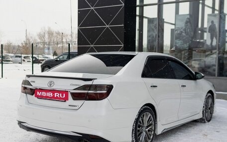 Toyota Camry, 2016 год, 2 420 000 рублей, 5 фотография