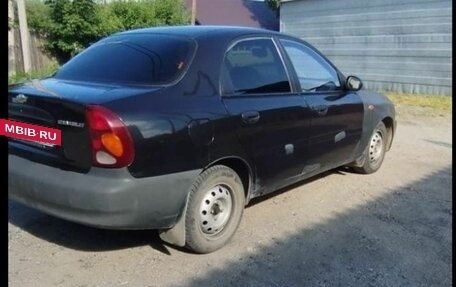 Chevrolet Lanos I, 2005 год, 99 999 рублей, 4 фотография