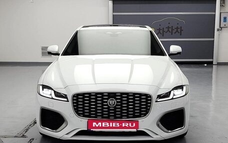 Jaguar XF II, 2021 год, 3 600 000 рублей, 2 фотография