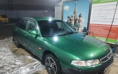 Mazda 626, 1997 год, 215 000 рублей, 3 фотография