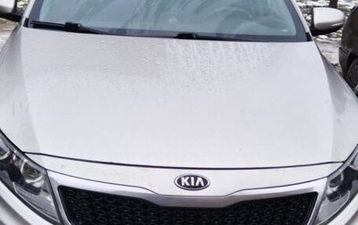 KIA Optima III, 2012 год, 1 400 000 рублей, 1 фотография