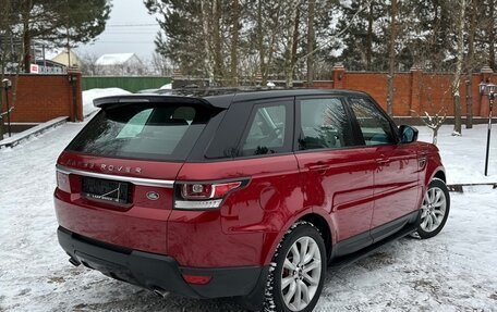 Land Rover Range Rover Sport II, 2013 год, 3 850 000 рублей, 3 фотография