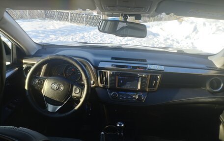 Toyota RAV4, 2013 год, 1 800 000 рублей, 8 фотография