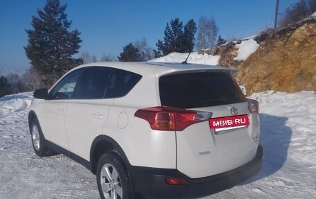 Toyota RAV4, 2013 год, 1 800 000 рублей, 9 фотография