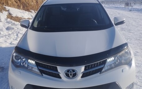 Toyota RAV4, 2013 год, 1 800 000 рублей, 3 фотография