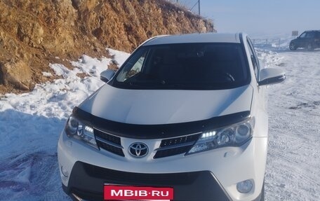 Toyota RAV4, 2013 год, 1 800 000 рублей, 6 фотография