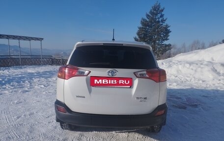 Toyota RAV4, 2013 год, 1 800 000 рублей, 7 фотография