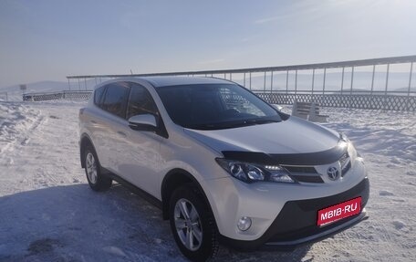 Toyota RAV4, 2013 год, 1 800 000 рублей, 1 фотография