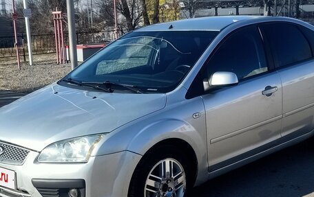 Ford Focus II рестайлинг, 2005 год, 550 000 рублей, 2 фотография