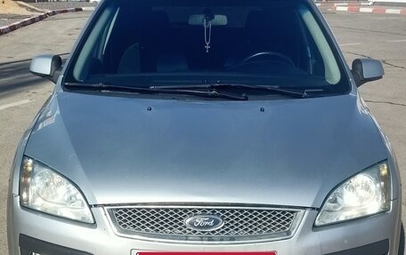 Ford Focus II рестайлинг, 2005 год, 550 000 рублей, 3 фотография