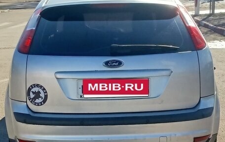 Ford Focus II рестайлинг, 2005 год, 550 000 рублей, 4 фотография
