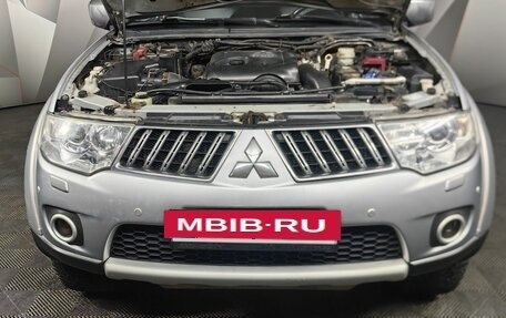 Mitsubishi Pajero Sport II рестайлинг, 2011 год, 1 369 000 рублей, 18 фотография