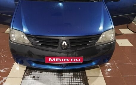 Renault Logan I, 2009 год, 350 000 рублей, 1 фотография