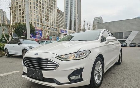 Ford Mondeo V, 2021 год, 1 660 000 рублей, 1 фотография