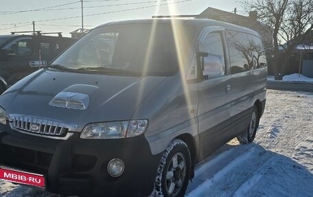 Hyundai Starex I рестайлинг, 2002 год, 690 000 рублей, 1 фотография