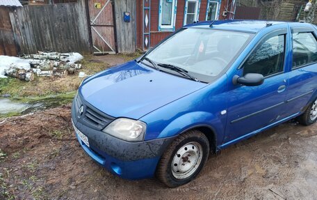 Renault Logan I, 2009 год, 350 000 рублей, 4 фотография